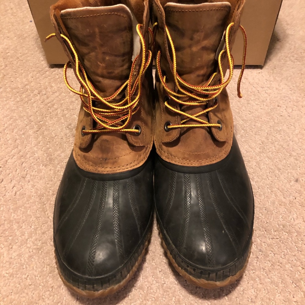 Men’s Sorel Cheyanne Lace Boot